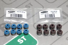 Supertech Valve Stem Seals Set B16A B18C D16A D16Z D16Y H22A F20C F22C R18A1