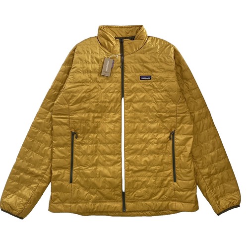 NWT Zumba Metallic Puffer Jacket - Gold - XS | eBay