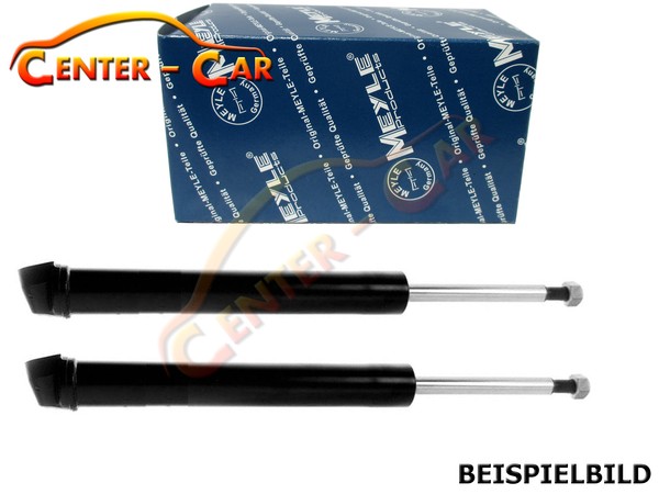 2X NEU Original Meyle StossdÄMpfer Hinten BMW 3Er E36 E46 3267250008-image