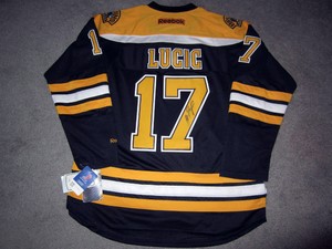milan lucic jersey
