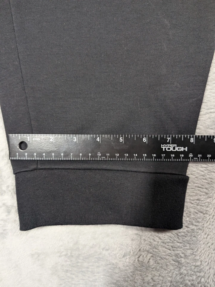 Мужские Polo Ralph Lauren двойной трикотаж флисовый герб бегун размер 2xb черный красный - Изображение 4 из 4