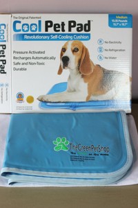 the green pet shop cooling pad reviews