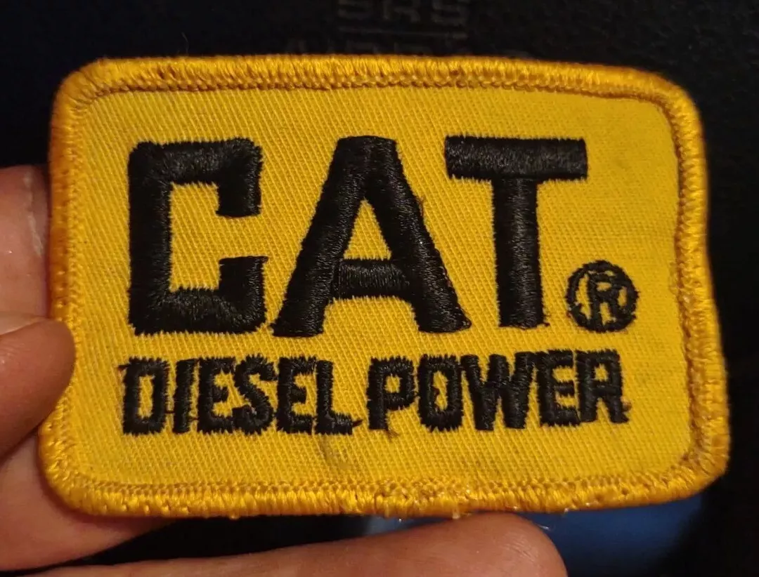Cat diesel sale power patch
