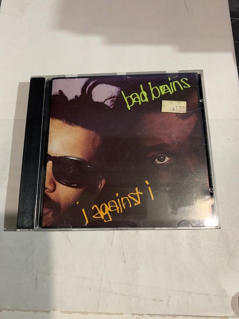 Bad Brains I Against I Rar