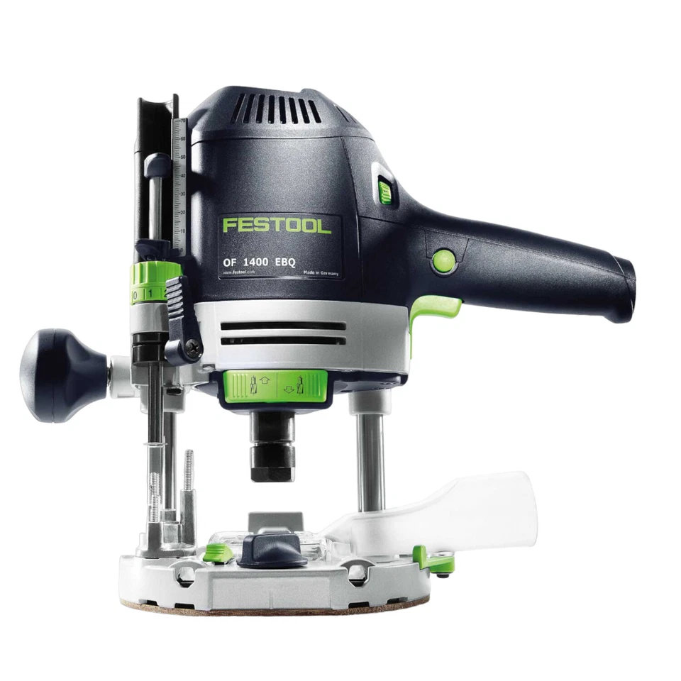 Festool Oberfräse 576207 OF 1400 EBQ-Plus - Bild 3 von 4