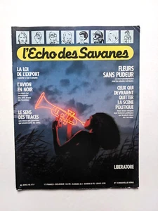 Go to product L'Echo des Savanes (second series) #16 - 1984