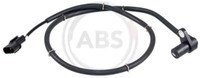 A.B.S. 31118 Sensor, Raddrehzahl Hinten Links Rechts FüR Mitsubishi