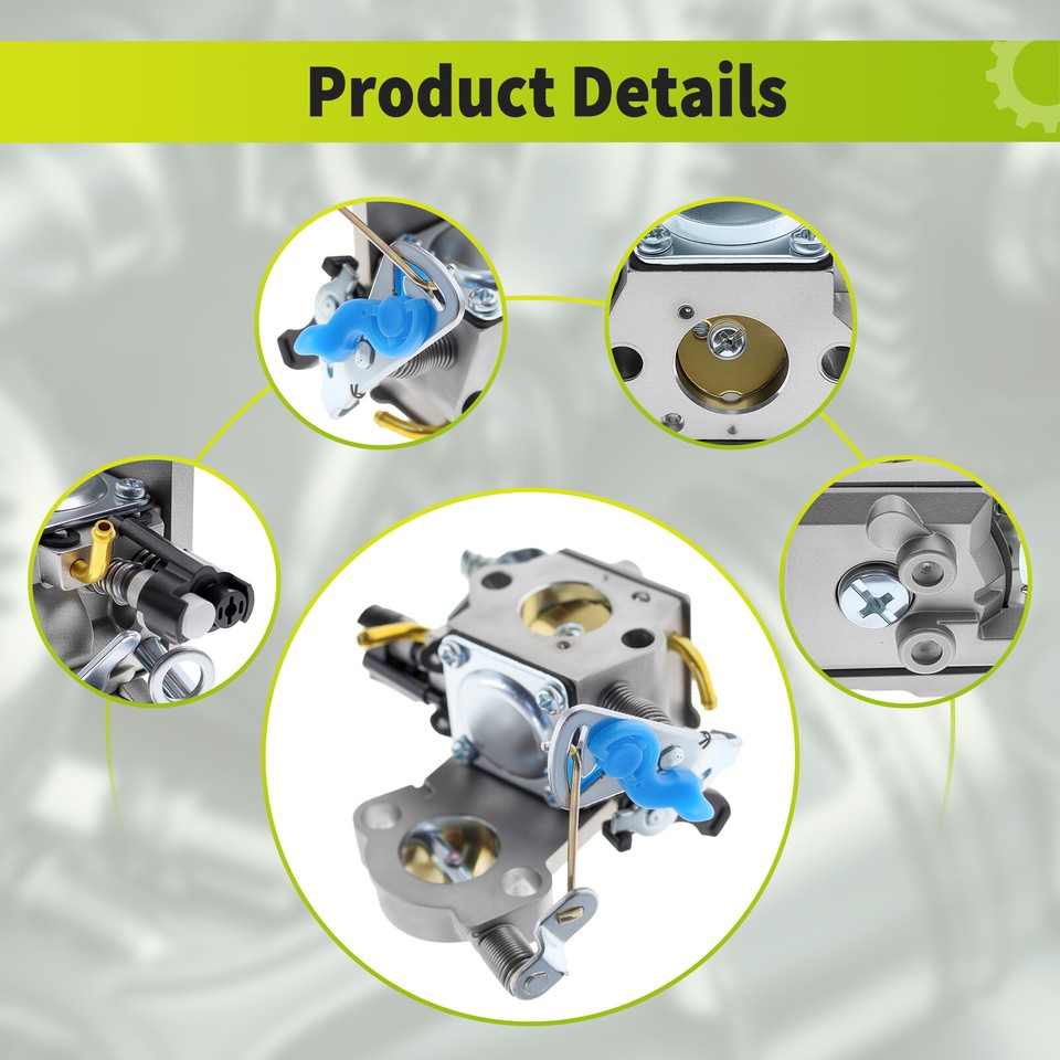 Vergaser Tune Up Paket Für 455 460 Für Rancher 461 Für