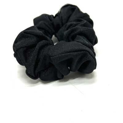 DOLCE&GABBANA Hair rubber hair accessories Scrunchie Nylon Black Unused DOLCE&GABBANA Hair rubber hair accessories Scrunchie Nylon  main image 3