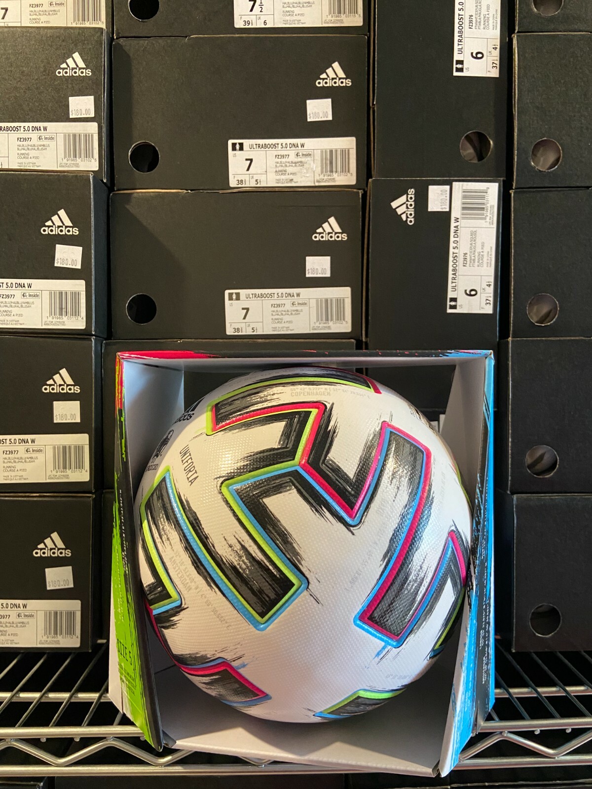 adidas uniforia euro 2022