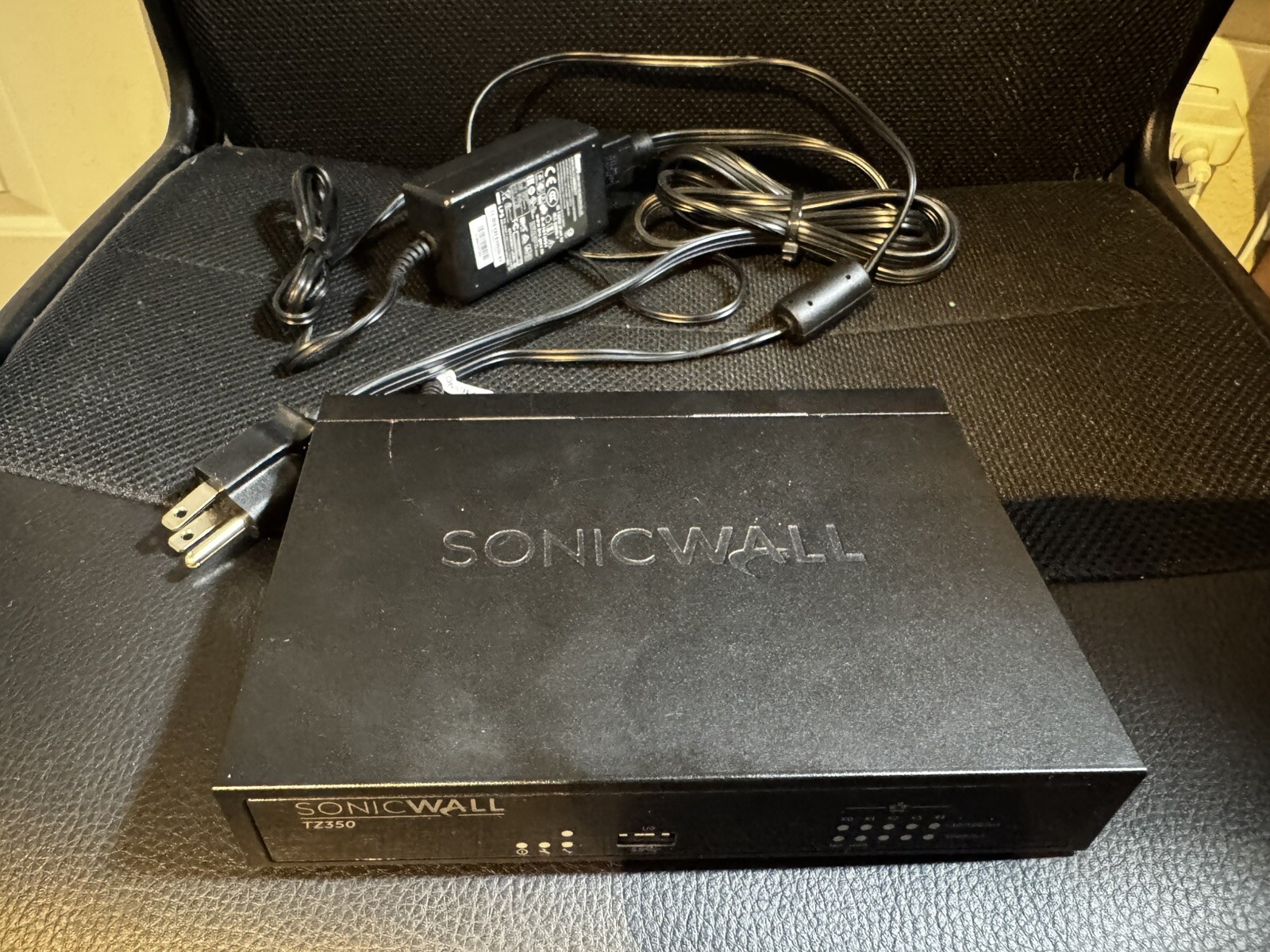 Dell Sonicwall TZ350  VPN Network Security Firewall