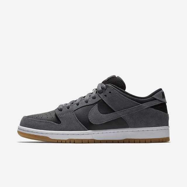 nike sb dunk low gum sole