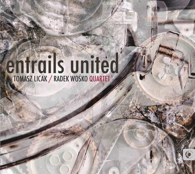 Tomasz Licak - Entrails United [New CD]
