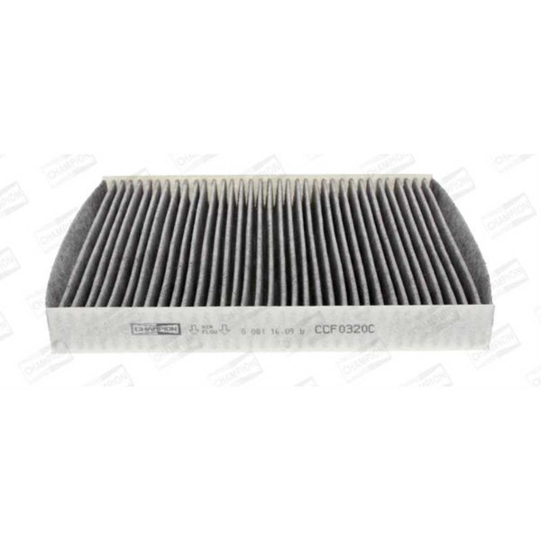 Champion Innenraumfilter Aktivkohlefilter FüR VW Polo 9N_ Skoda Fabia II 542-image