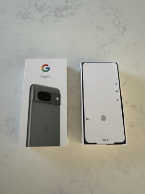 pixel 8 unlocked open box Hazel