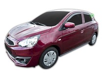 Windabweiser Regenabweiser Heko Für Mitsubishi Space Star Ab 2014 4-Tlg