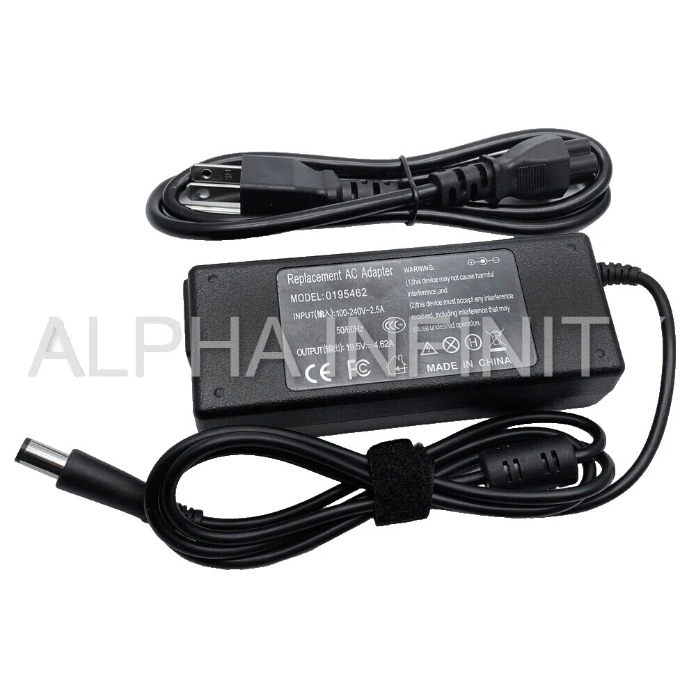 Power Cord Laptop Power Adapters and Chargers for Dell
