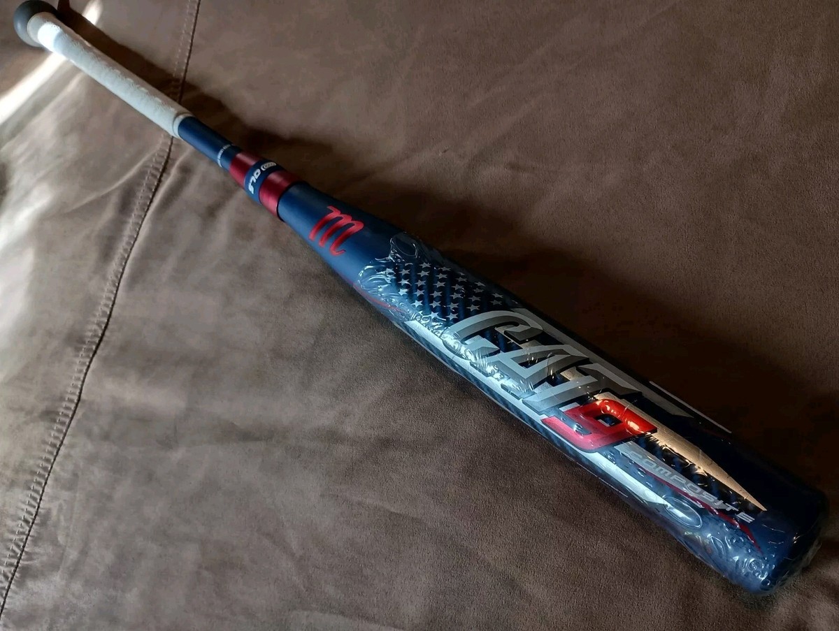 Batte De Baseball Marucci CAT9 - Taille 32/27 Oz