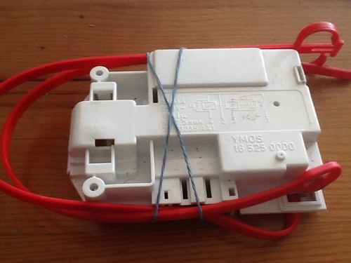 Waschmaschinen Ersatzteile Türverriegelung Türschloß Bosch