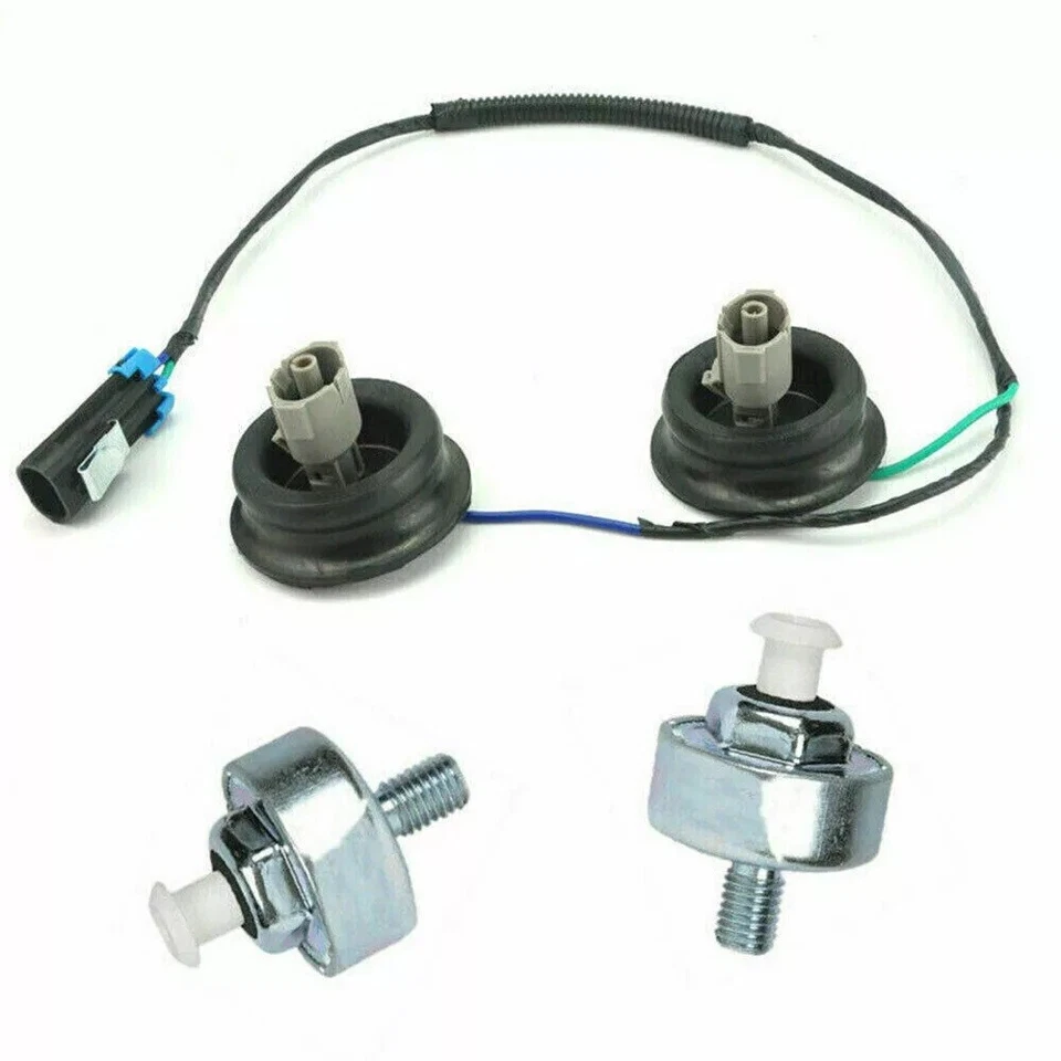 AC Delco Knock Sensor Wiring Harness Sensor10456603 12601822 for Chevy Silverado - Image 3 of 4