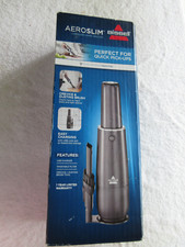 Bissell Aeroslim Cordless Hand Vacuum Model 2986T