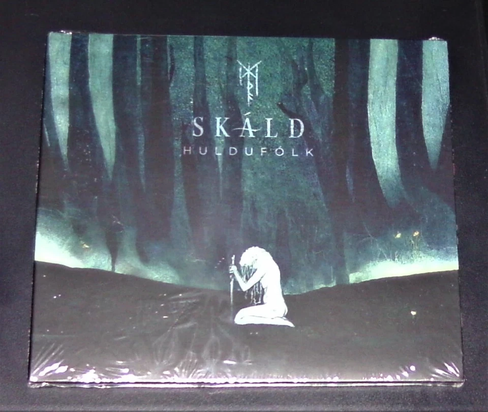 SKALD HULDUFOLK CD IM DIGIPAK SCHNELLER VERSAND NEU & OVP - Bild 1 von 3