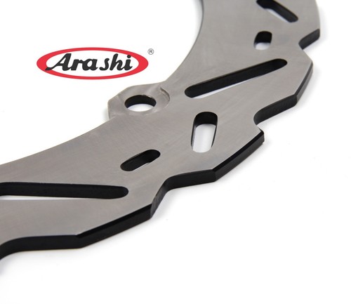 Rotor de disco de freno delantero trasero Arashi para Honda CB500F 2013-2021 / CB500X 2013-2018 - Imagen 5 de 9