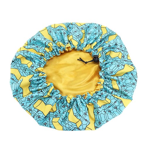 Kinder Schlafmütze Seidensatin Haarwickel Elastische Nachtmütze Turban % - Picture 41 of 51