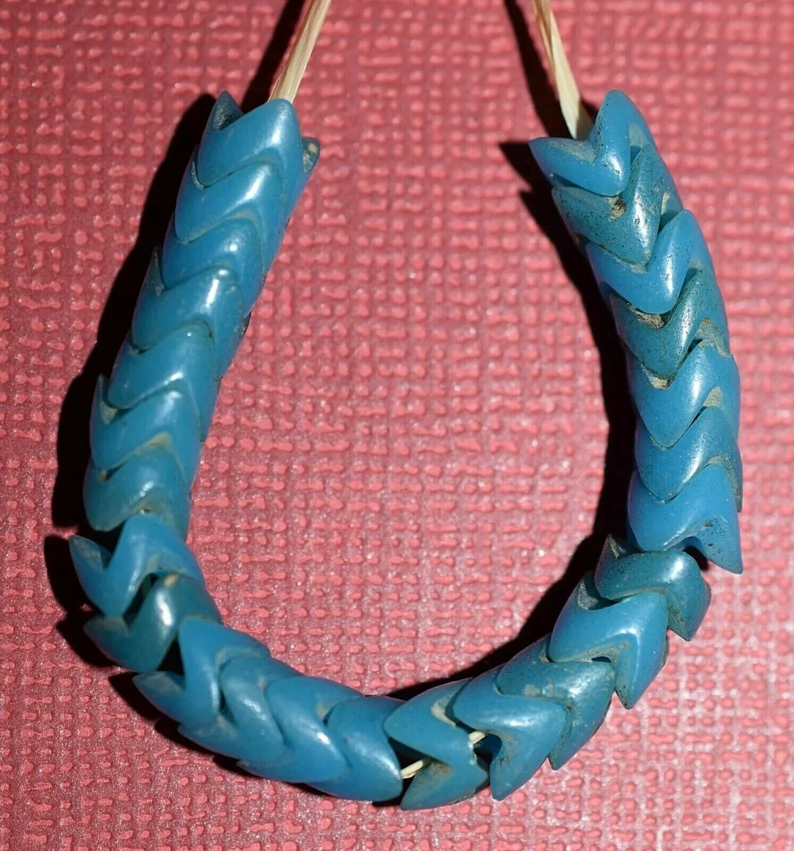 Snake 2024 vertebrae beads
