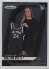 2024 Panini Prizm WNBA Elizabeth Kitley #140 Rookie RC 0q1p