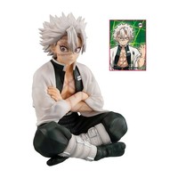 DäMonentöTer Kimetsu No Yaiba G.E.M. Pvc-Statue Shinazugawa-San, PalmengrößE, So