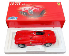 BBR 1/18 Ferrari 375 Plus Red