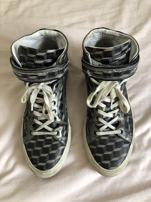 Sneaker Turnschuhe Herren Gr. 43 in gutem Zustand von Pierre Hardy