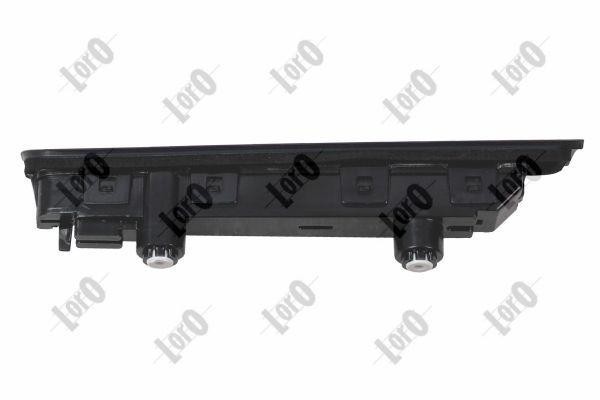 ABAKUS LED Zusatzbremsleuchte 053-43-872S Rechts Rauchgrau Für VW
