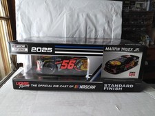 Martin Truex Jr 1/24 2025 56 Bass Pro Shops Toyota Camry