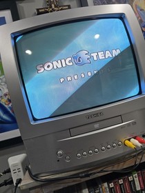 Sega Dreamcast Console - Japanese + Pad + OpenMenu/Gdemu +  Games + AV/Power