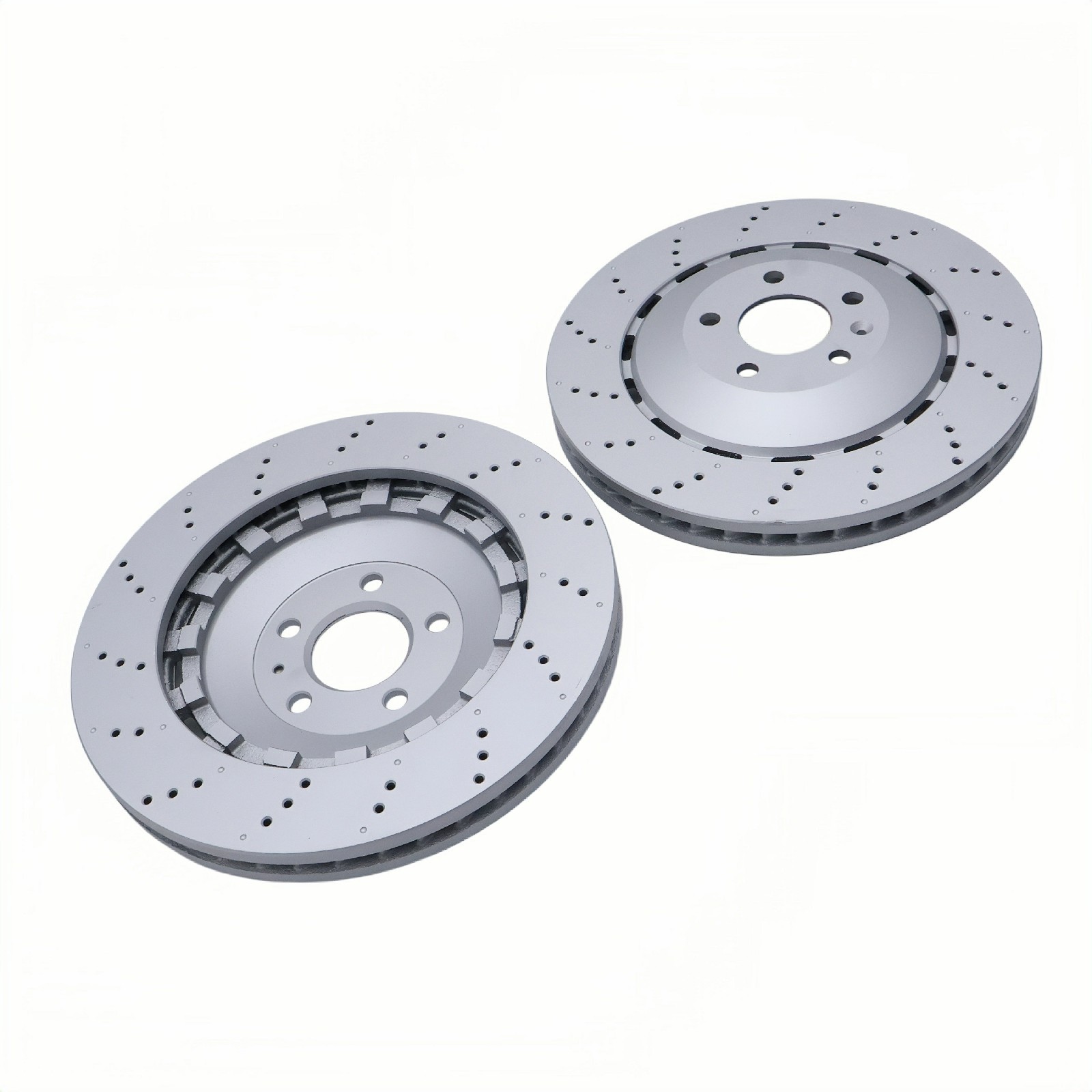 Audi R8 2013-2023 Front Brake discs 2 pcs P/N 4S0615301B