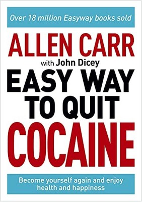 Allen Carr: The Easy Way to Qu - VERY GOOD