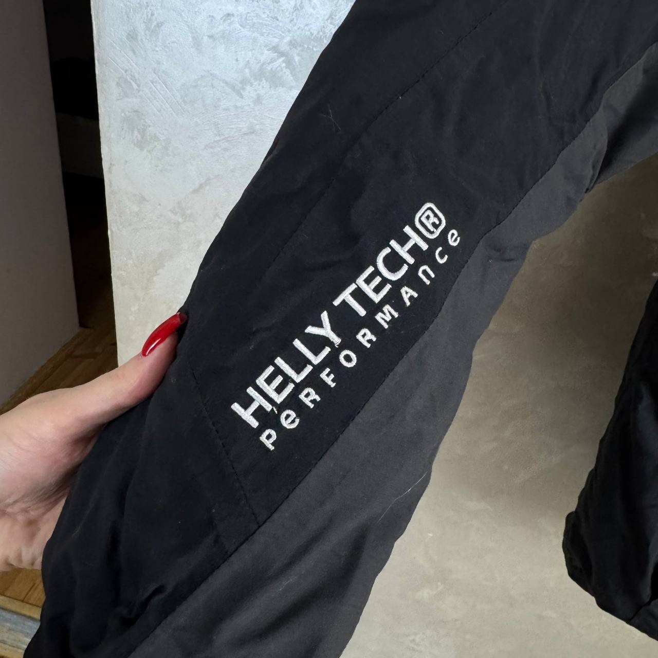 Helly Hansen Helly Tech Performance Jacket Black … - image 3