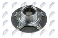 Radnabe NTY KLP-AU-009P FüR Audi Porsche Q5 A5 B8 A7 C7 A4 A6 Macan 8K2 Avant A8