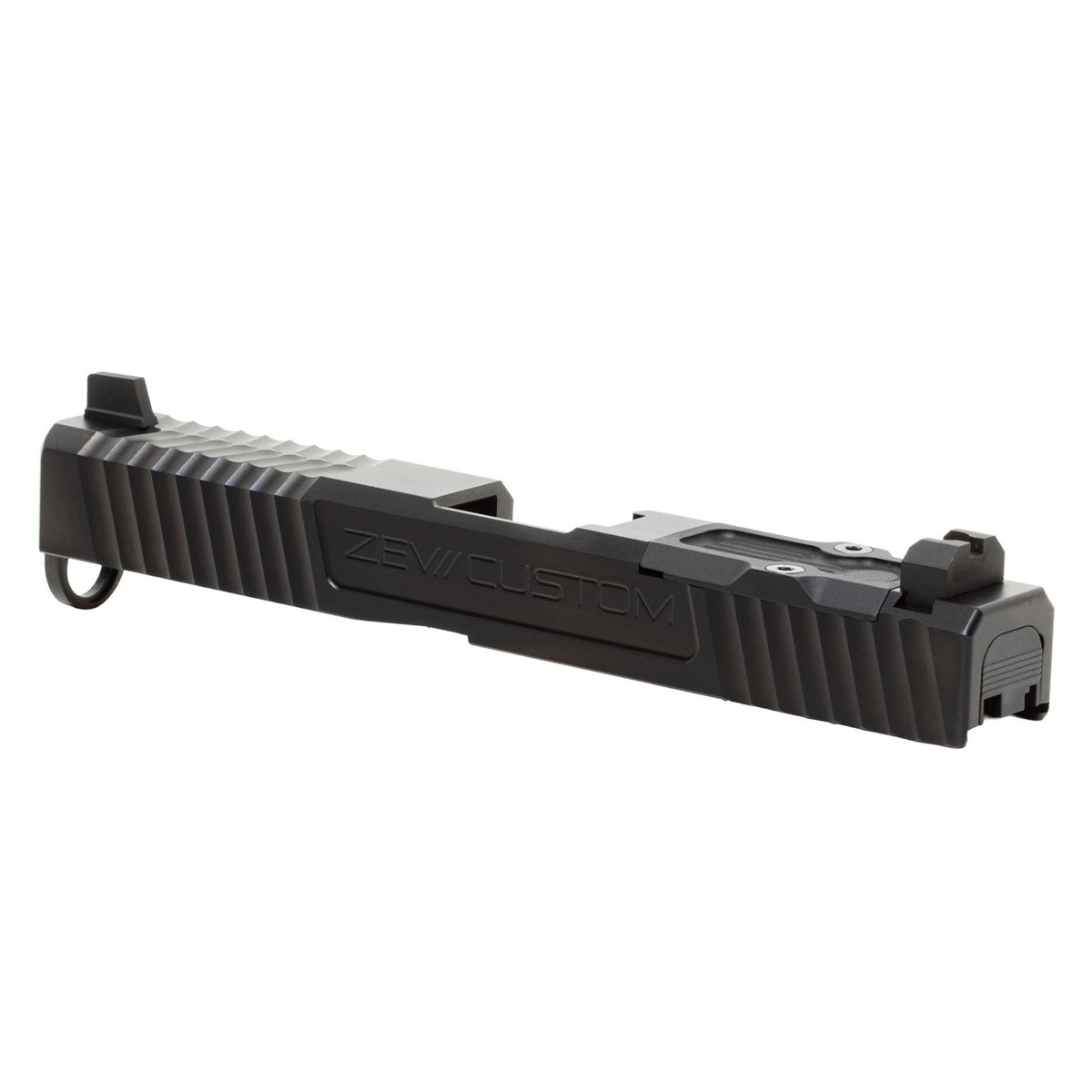 ZEV Tech Glock 17 Gen 4 Trilo RMR Complete Slide Kit Black DLC | eBay