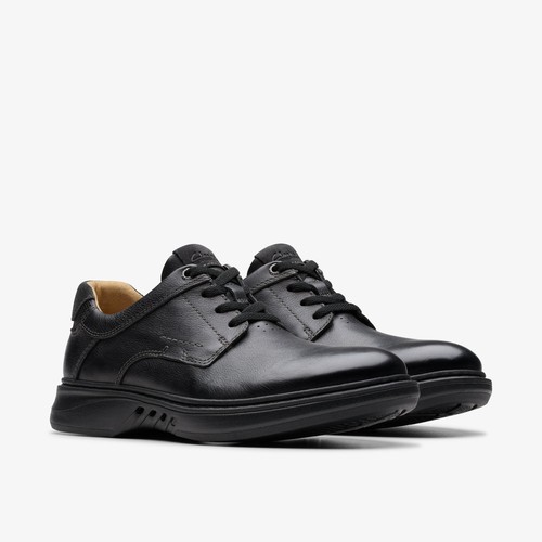 Clarks Mens Un Briley Pace Casual Shoes