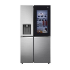Lg Réfrigérateur Américain 91cm 635l Ventilé GSXV80PZLE