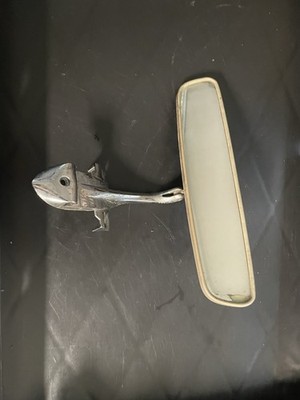 1966 Chevy Impala Super Sport Rear View Mirror Day Night OEM