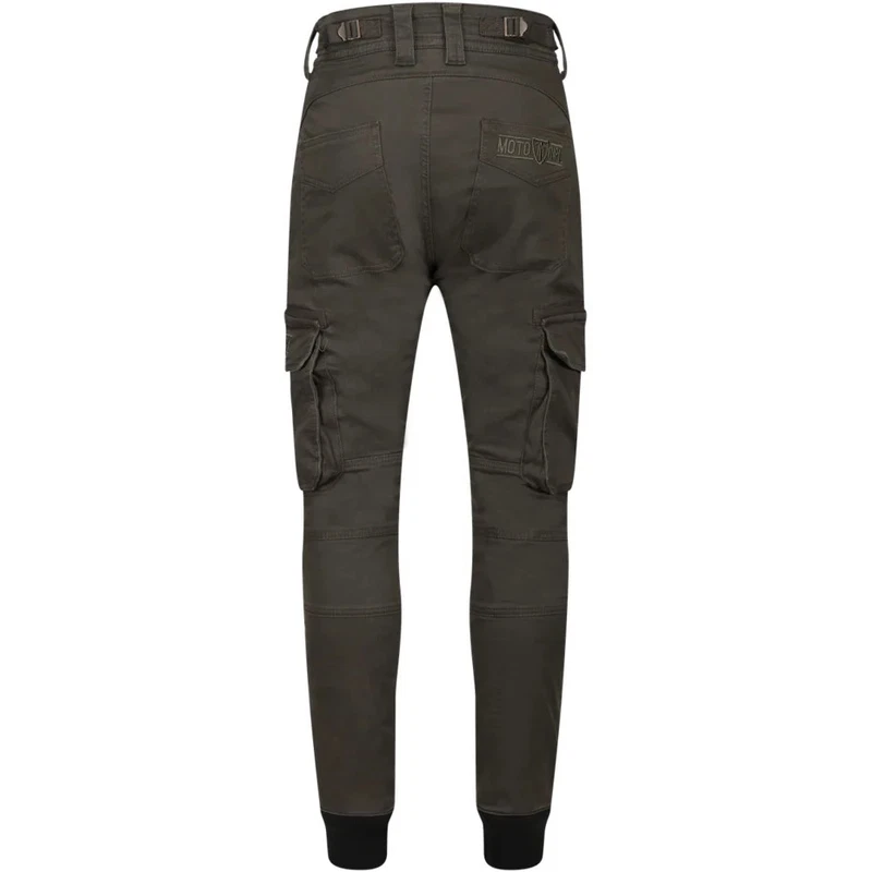 MotoGirl Lara Lady Cargo Green, photo 4 of 7