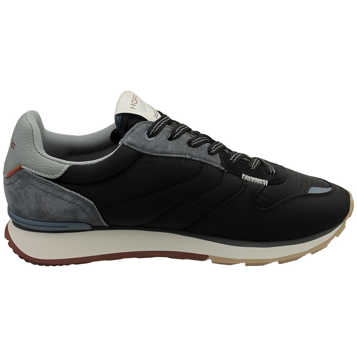 PONY HOFF Scarpe da Allenamento Uomo Nero Trak & Field 45 EU
