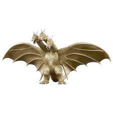 Bandai Movie Monster Series - King Ghidorah 2001 Godzilla, Mothra and King Ghido
