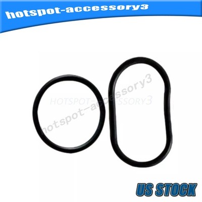 New Oil Filters Gasket Fits Accord Civic Crosstour CRV Odyssey 15312R40 91326PL5