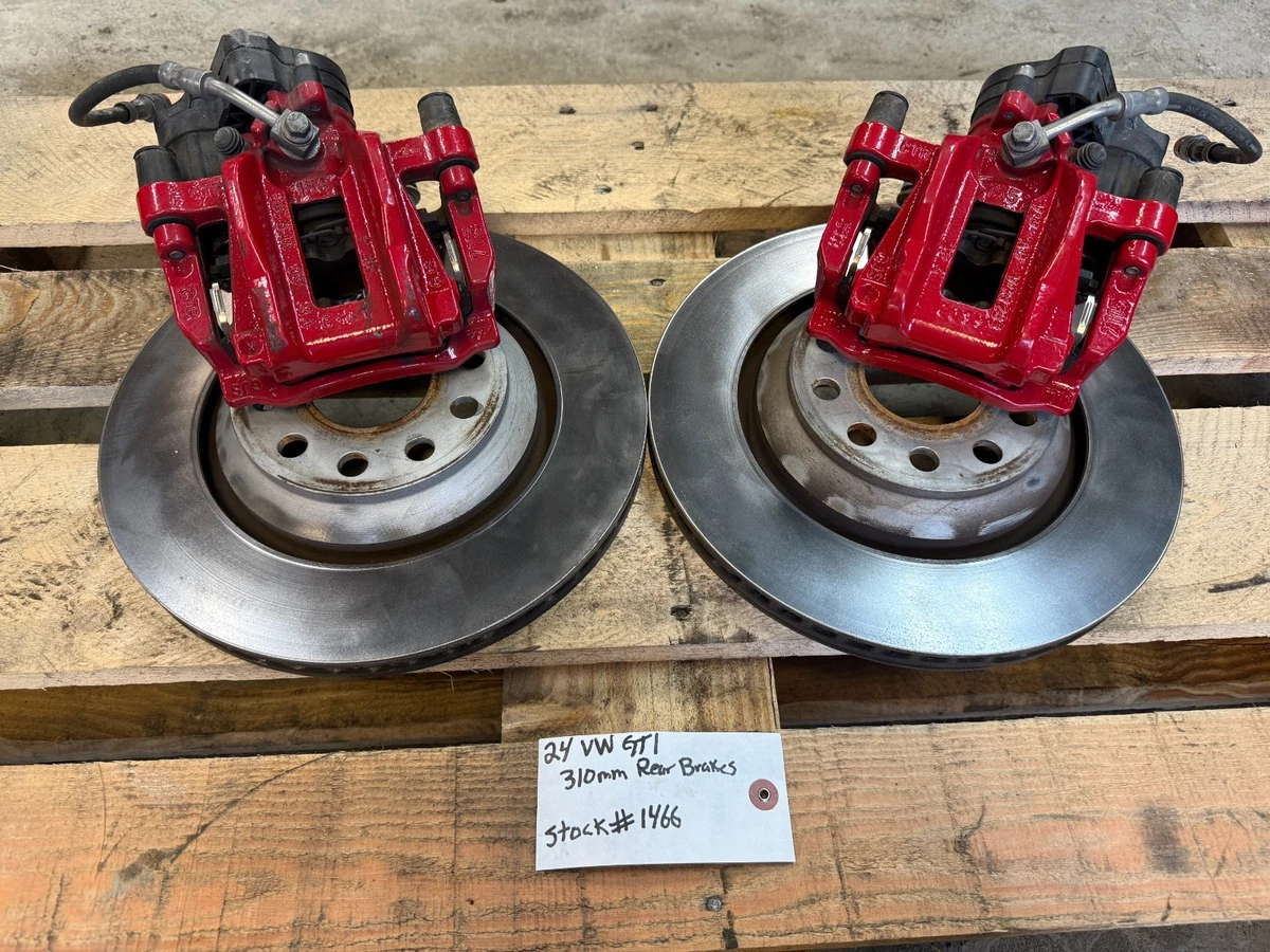 25+ Brake Caliper Parts for Volkswagen GTI for sale | Updated Oct 2026