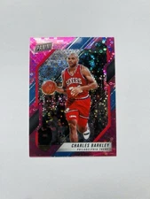 Charles Barkley 2021 National VIP Gold Pack #31 Pink Camo Disco /50*NM